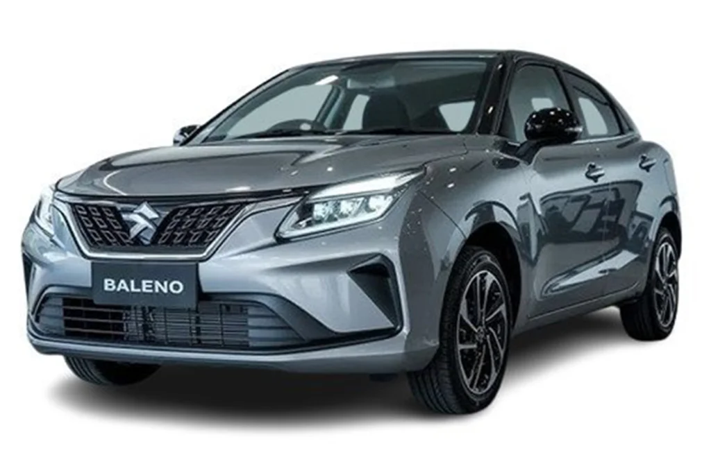 Maruti Baleno facelift 2026