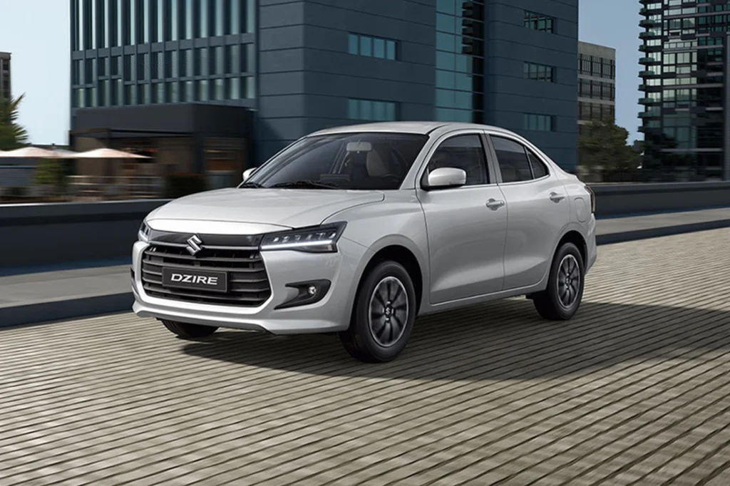 Maruti Dzire, Hyundai Aura & Honda Amaze