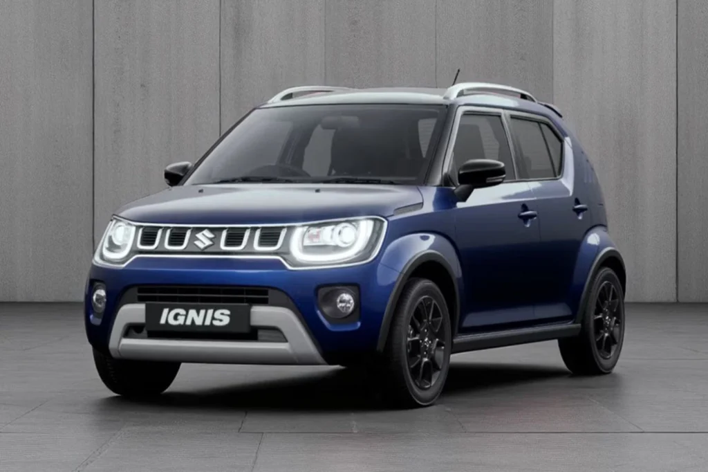 Maruti Suzuki Ignis