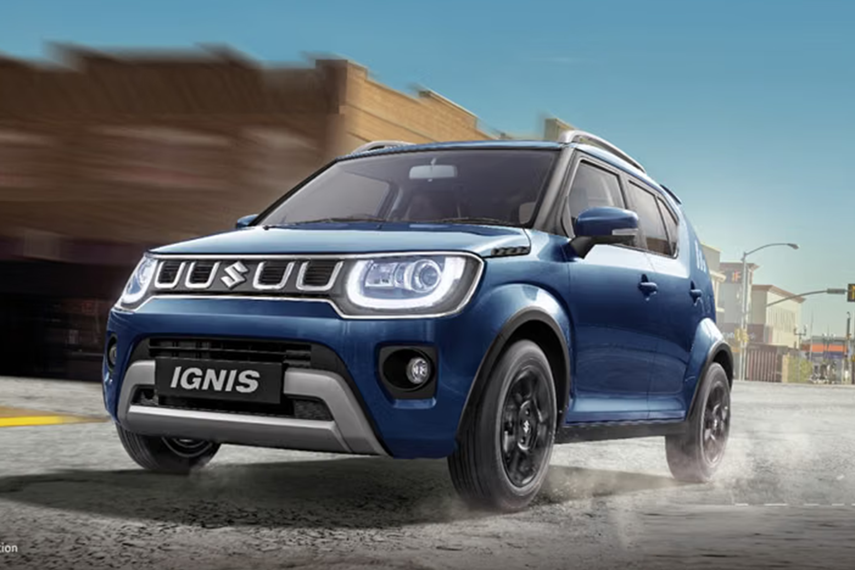 Ignis2 Maruti Suzuki Ignis Discontinued: Real Reasons, What Buyers Should Do ...