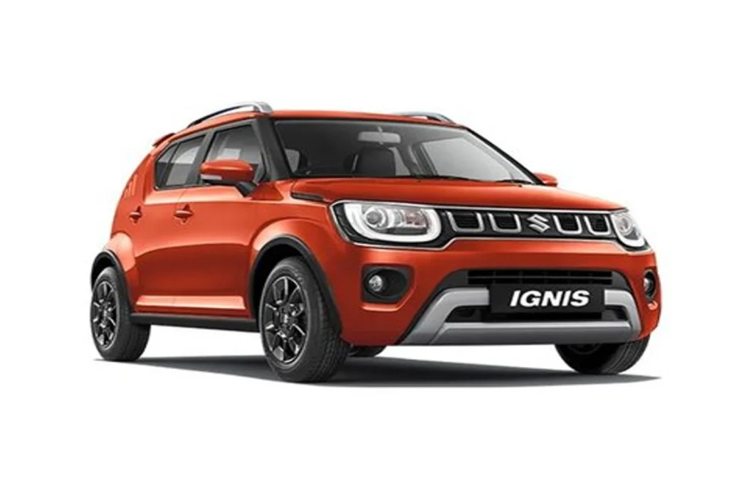 Maruti Suzuki Ignis