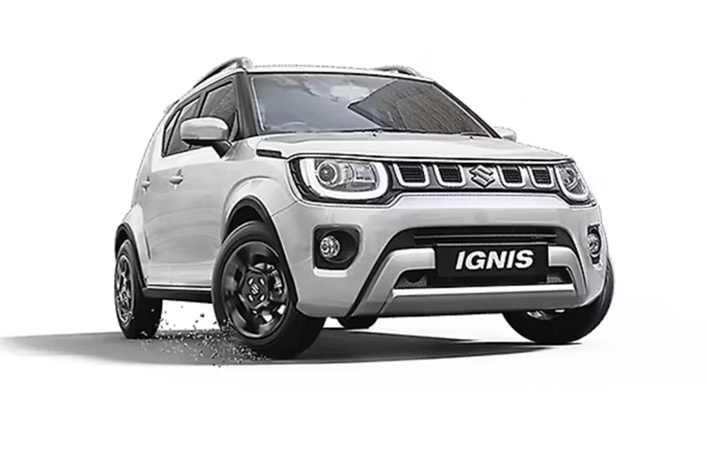 Maruti Suzuki Ignis