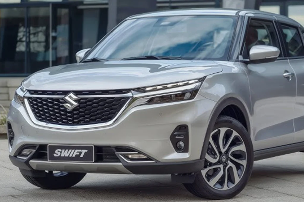 Maruti Suzuki Swift 2026