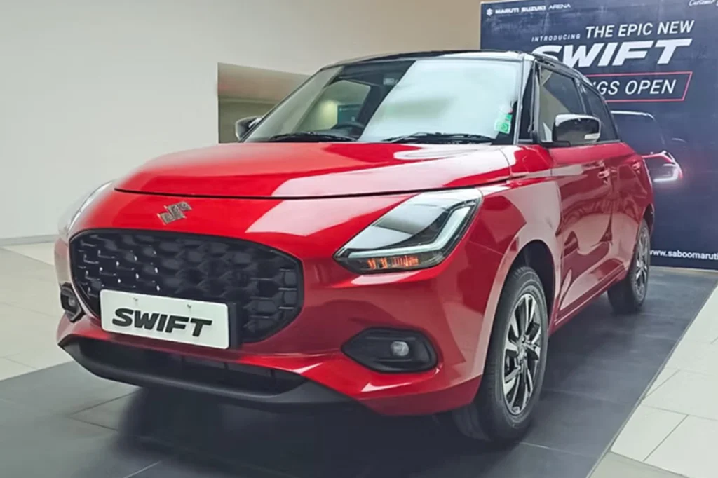 Maruti Suzuki Swift 2026