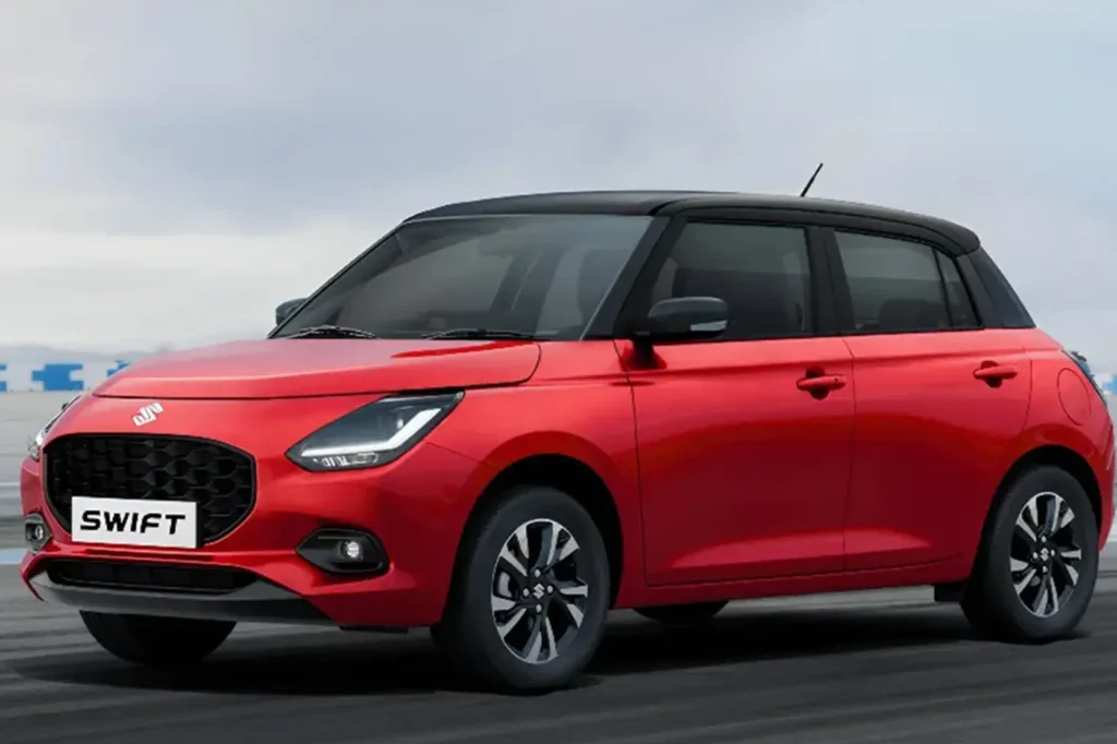Maruti Suzuki Swift 2026