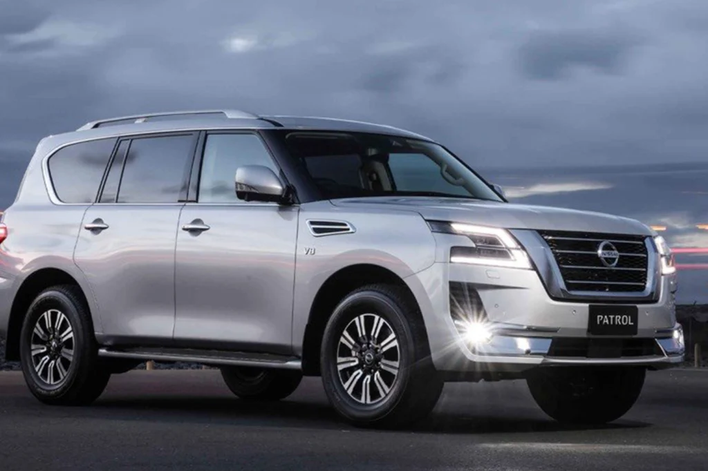 Nissan Patrol