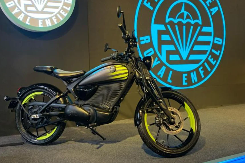 Royal Enfield Flying Flea C6