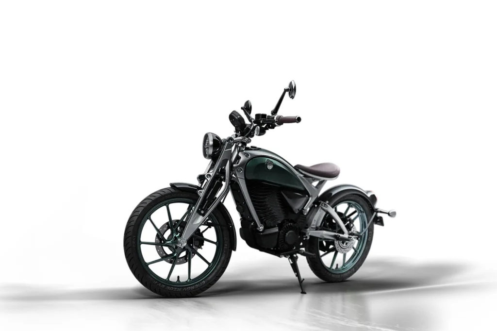 Royal Enfield Flying Flea C6