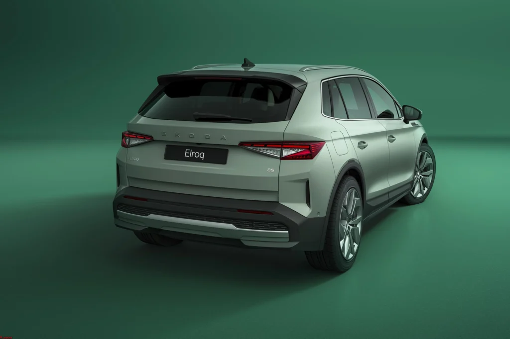 Skoda Elroq 2026