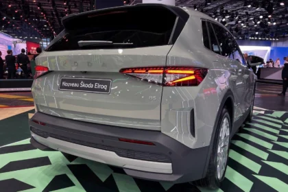 Skoda Elroq 2026