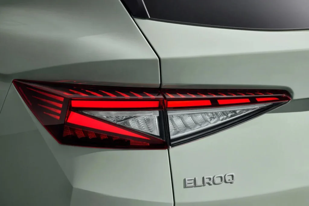 Skoda Elroq 2026