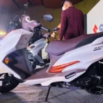 Suzuki Burgman 2026