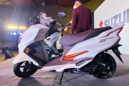 Suzuki Burgman 2026