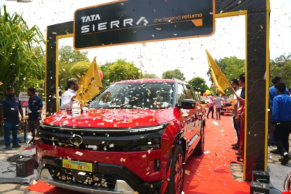 Tata Sierra