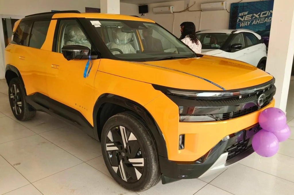 Tata Sierra