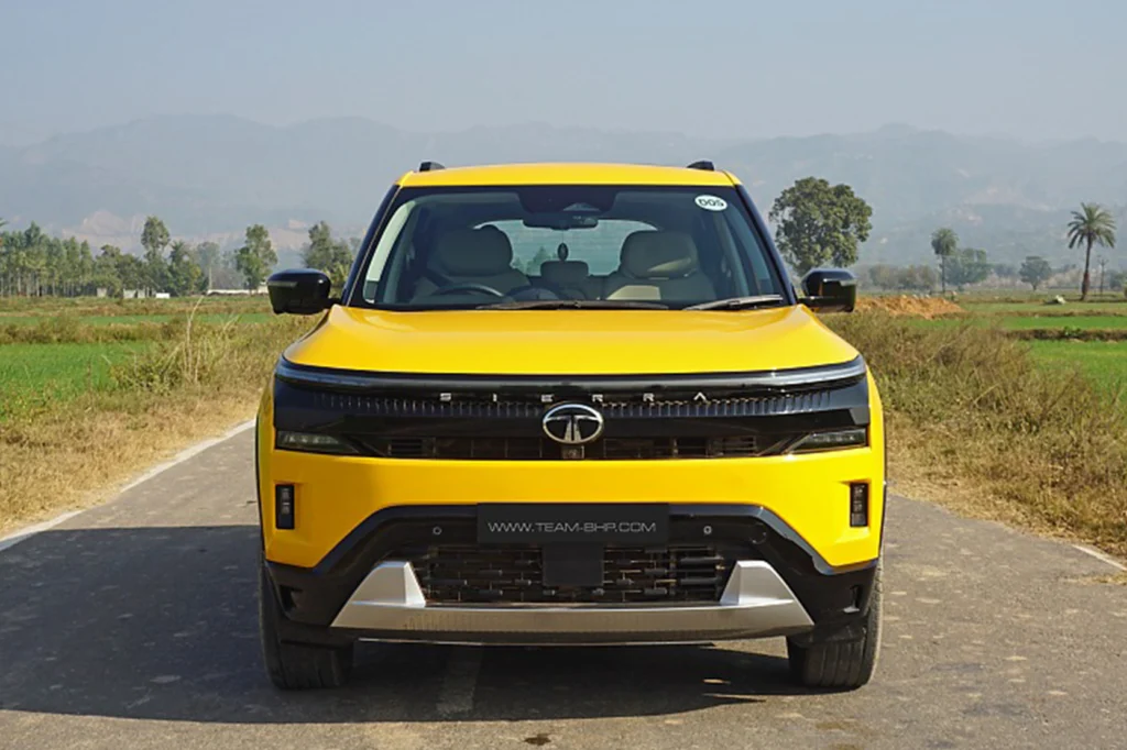 Tata Sierra