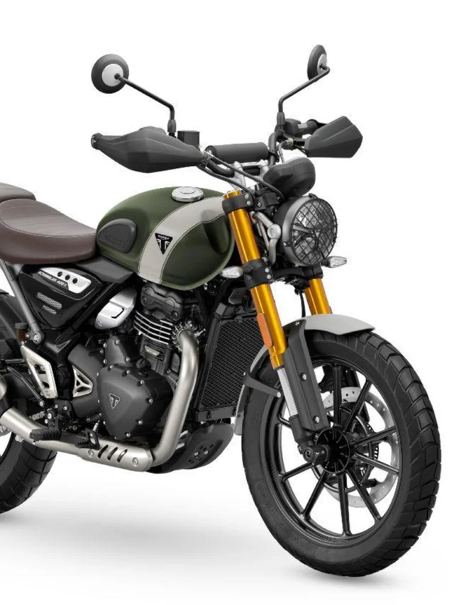 Best 400cc Bikes in India 2026: Speed 400 vs Scrambler 400 X vs Thruxton 400