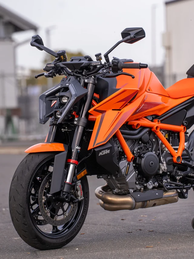 KTM 1390 Super Duke RR 2026: Why This Beast Is Every Rider’s Dream