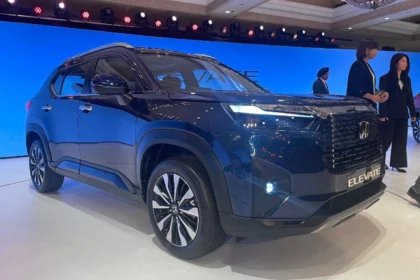 honda elevate facelift 2026