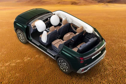 Hyundai 7-seater SUVs