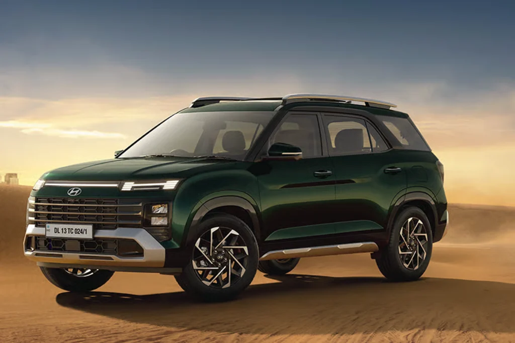7-seater SUVs in India