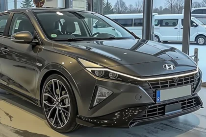 Hyundai i20 facelift