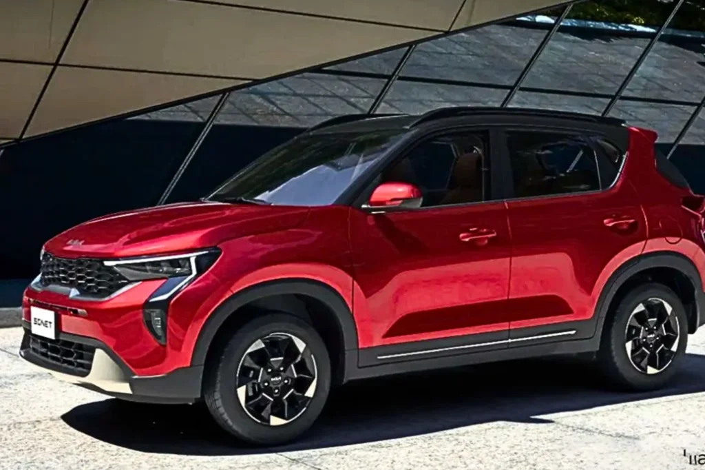 Kia Sonet