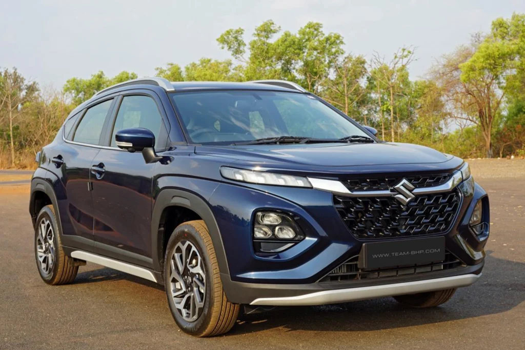 Maruti Fronx Facelift