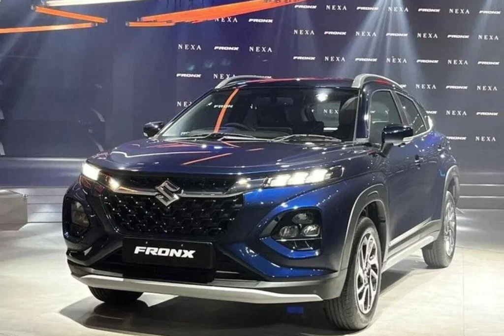 Maruti Fronx Facelift