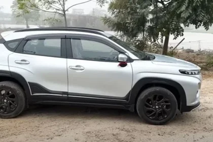 Maruti Fronx Facelift