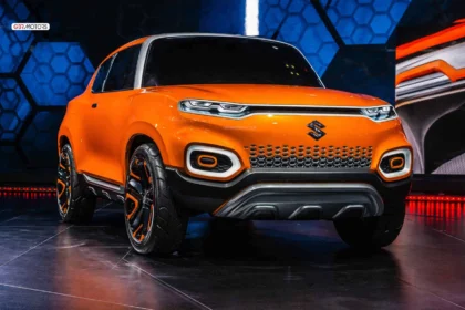 Maruti Suzuki Micro SUV Y43