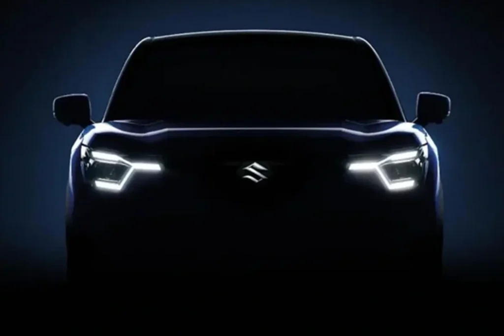 Maruti Suzuki Micro SUV Y43