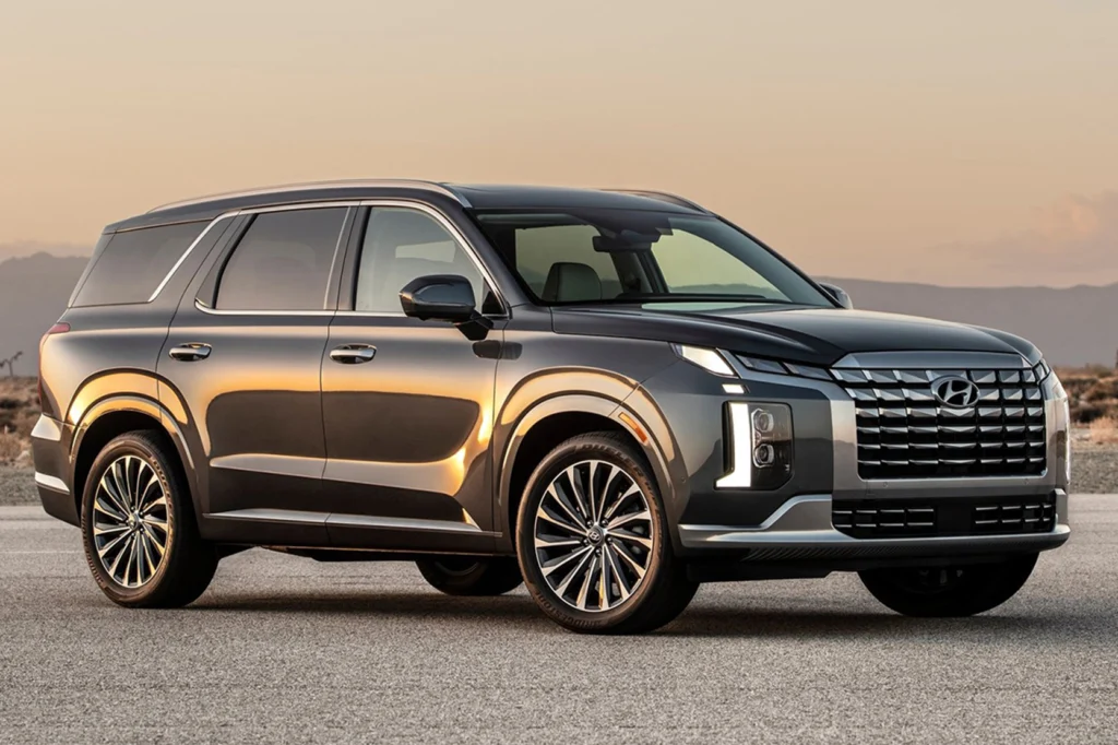7-seater SUVs in India