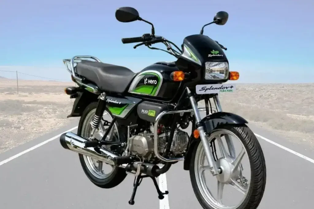 Hero Splendor