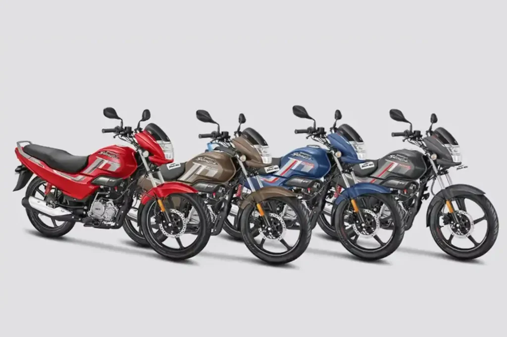 Super Splendor Xtec