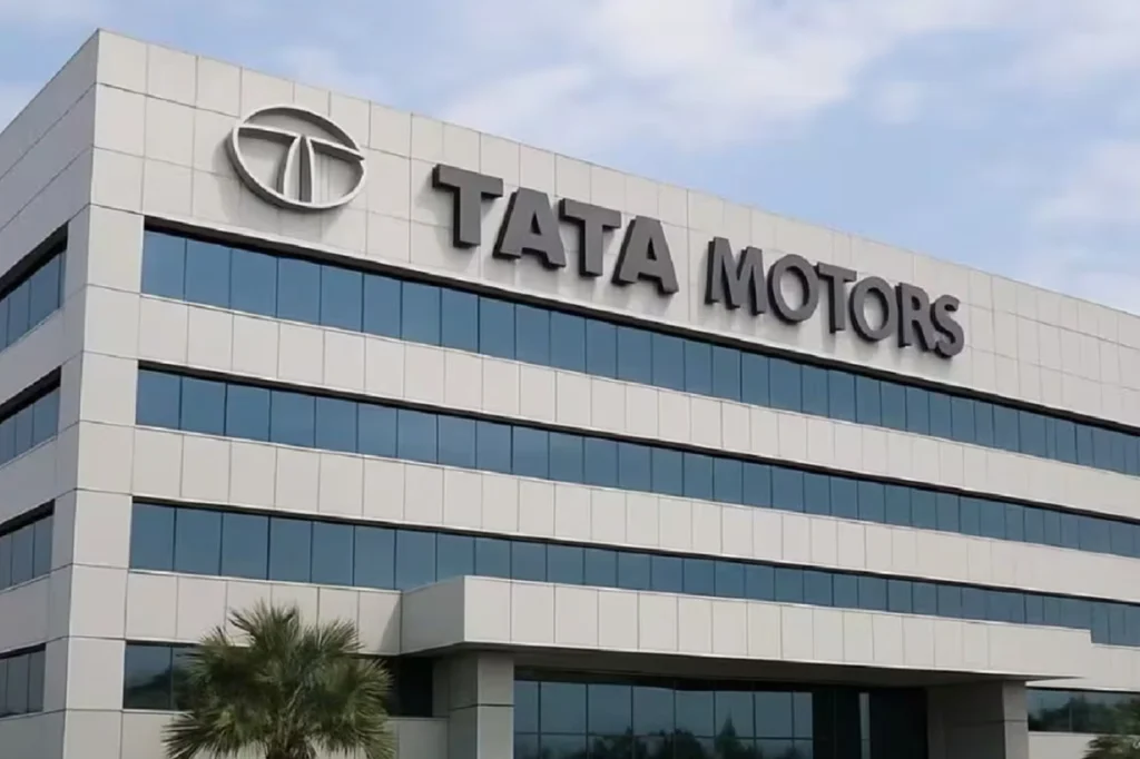 Tata Motors Ltd stock