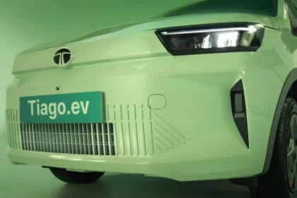 Tata Tiago ev Facelift