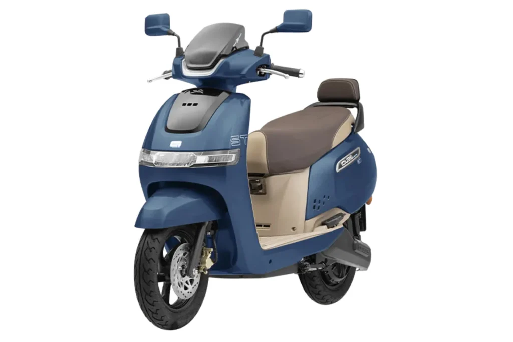Top 5 EV Scooters