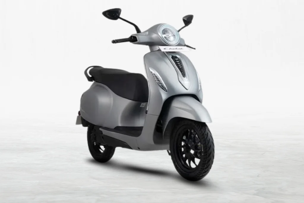 Top 5 EV Scooters