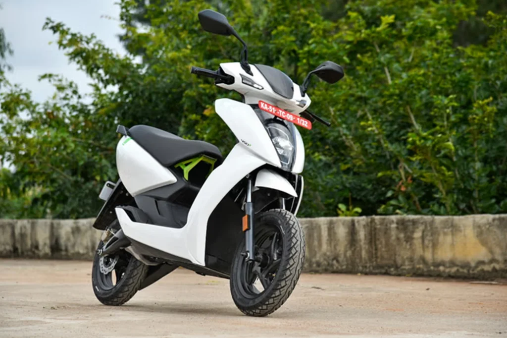 Top 5 EV Scooters