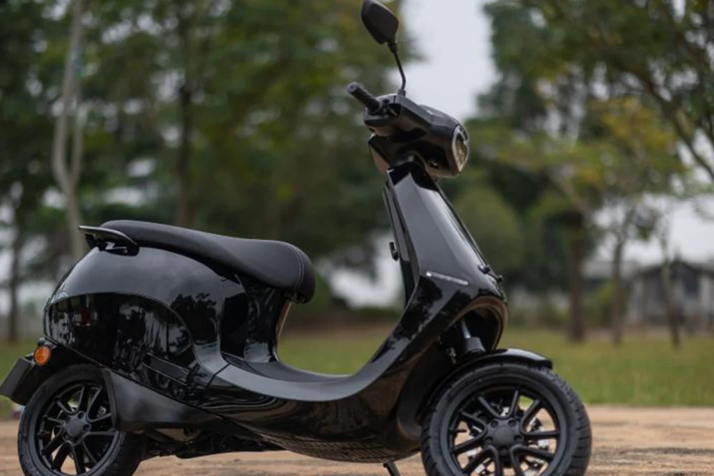 Top 5 EV Scooters