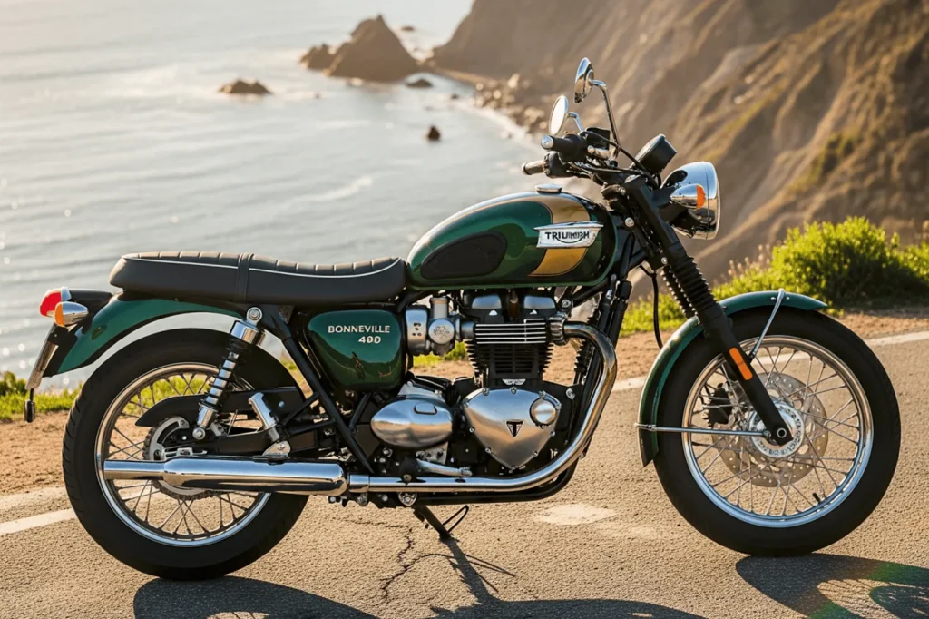 Triumph Bonneville 400