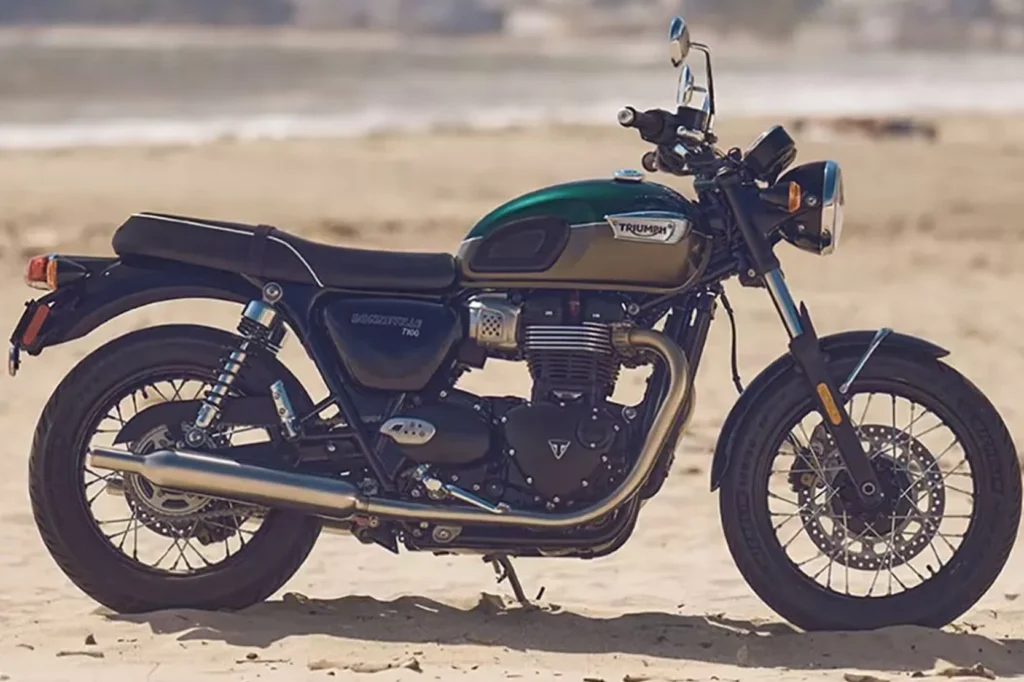 Triumph Bonneville 400