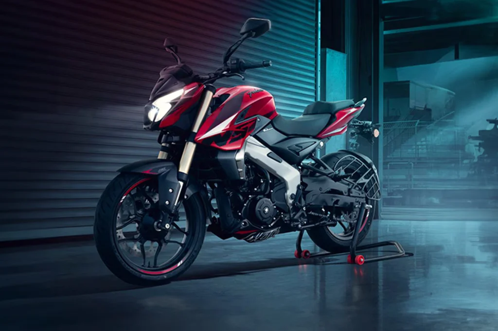 bajaj pulser ns 400z