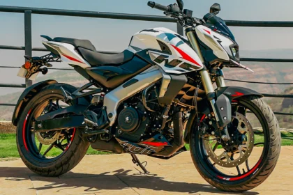 Bajaj Pulsar NS400Z