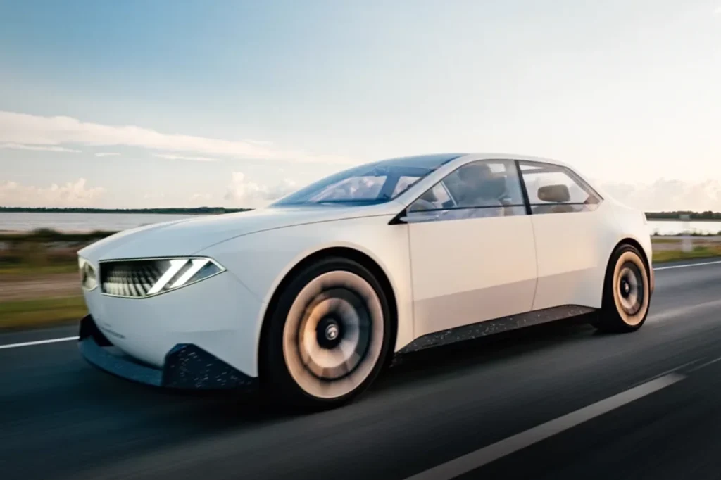 bmw electric cars 2026