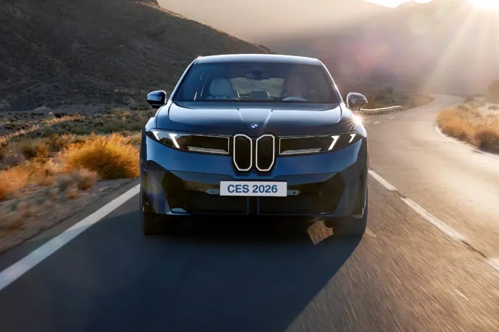 bmw electric cars 2026