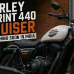 Harley-Davidson Sprint 440