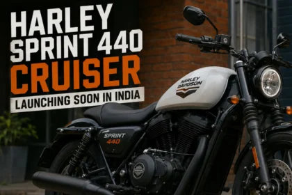 Harley-Davidson Sprint 440