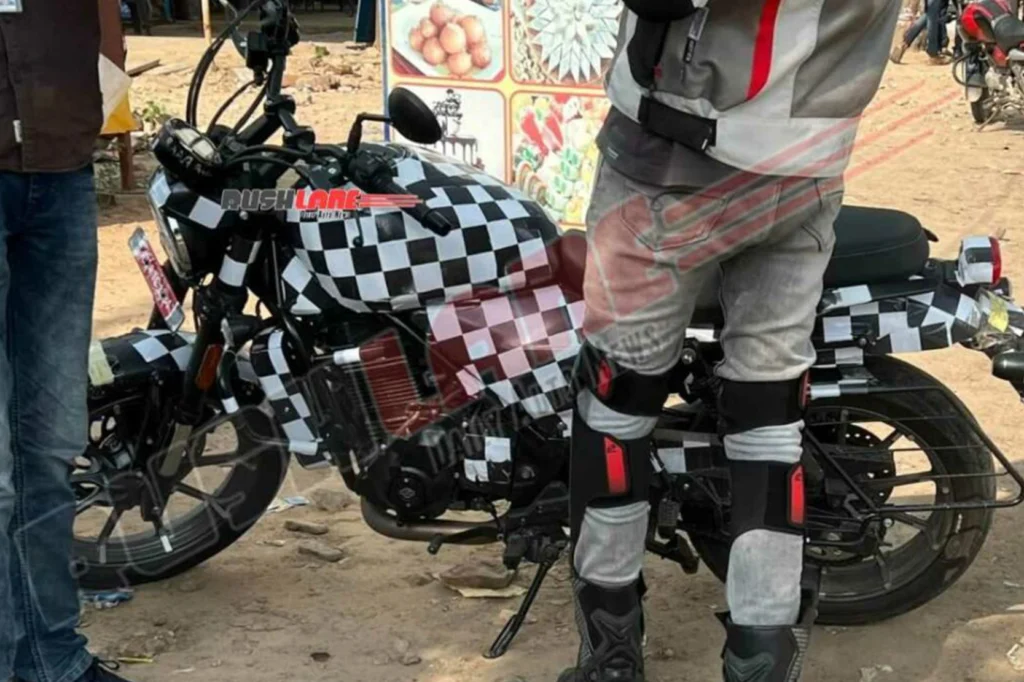 harley davidson sprint 440